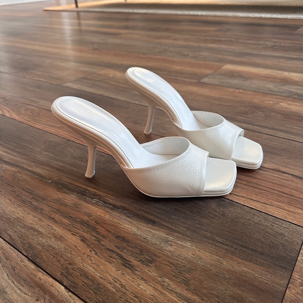 By far_Mora 115mm open-toe sandals